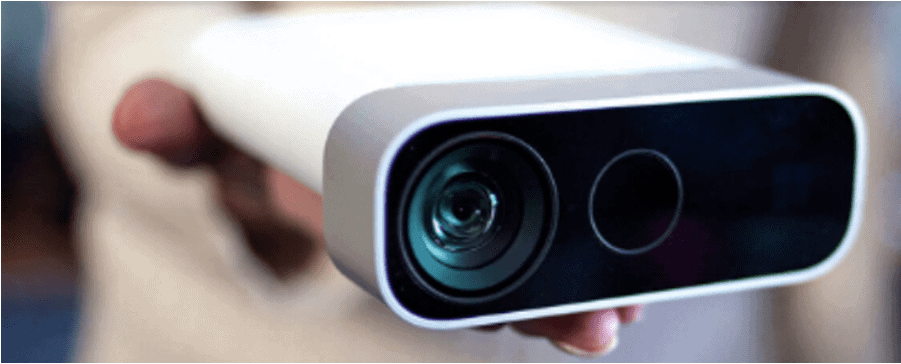 Azure Kinect인 3D 뎁스 카메라