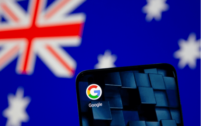 호주 구글 링크