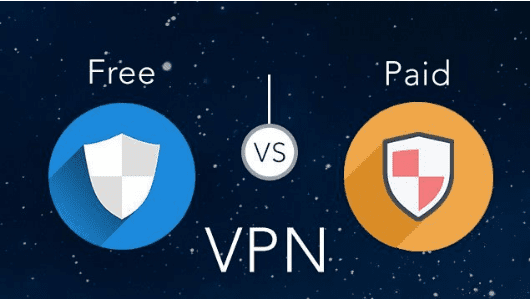 무료 VPN과 유료 VPN의 차이