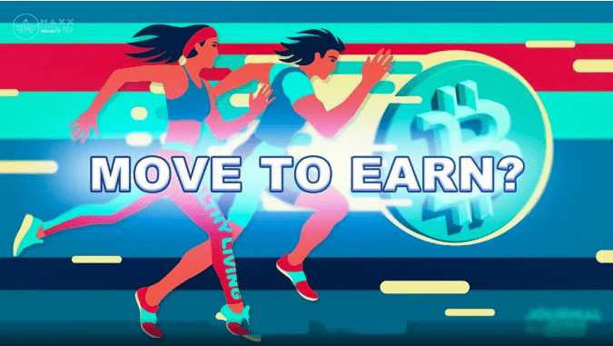 MOVE TO EARN