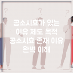공소시효가 있는 이유 제도 목적 | 공소시효 존재 이유 완벽 이해