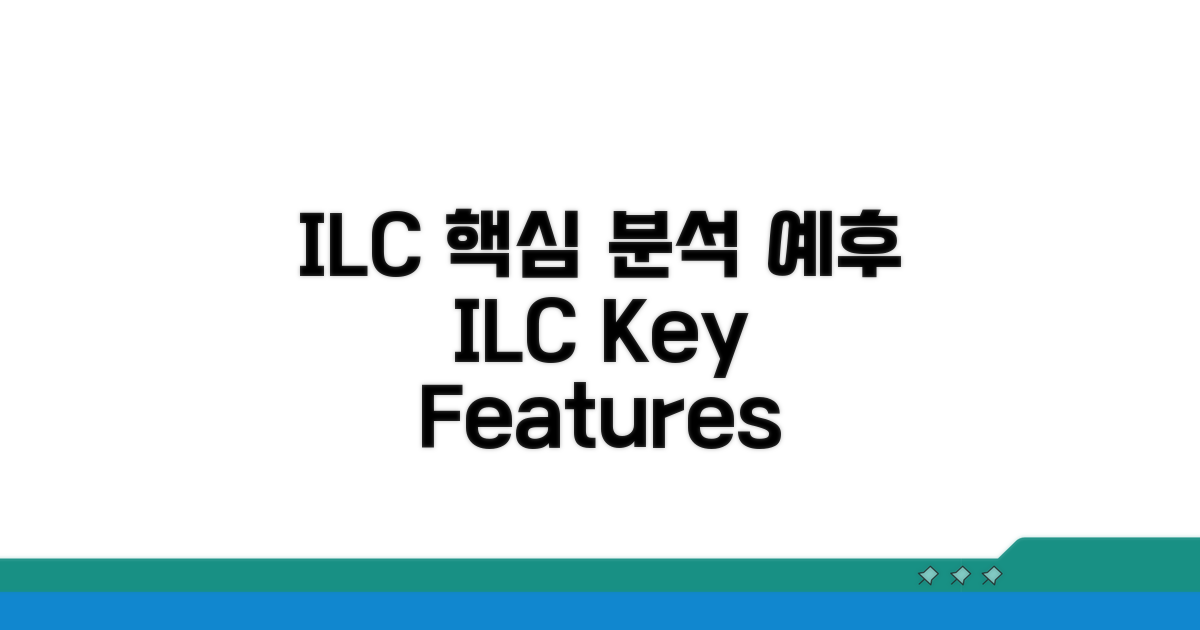 ILC의 주요 특징과 예후 분석