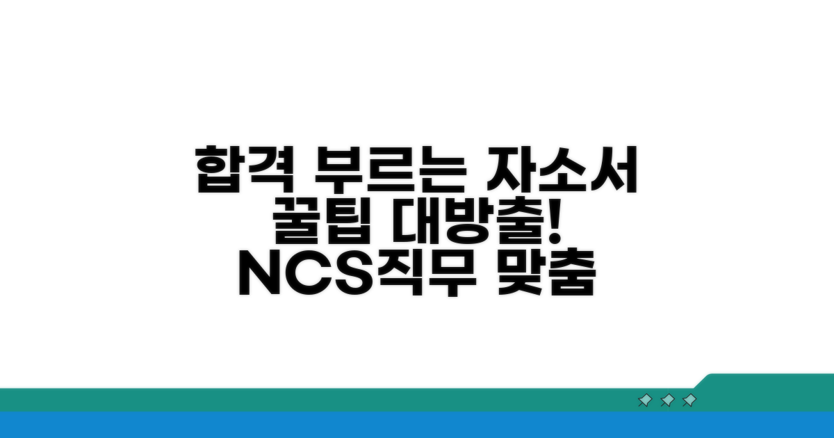 합격 부르는 자기소개서 완성 비법