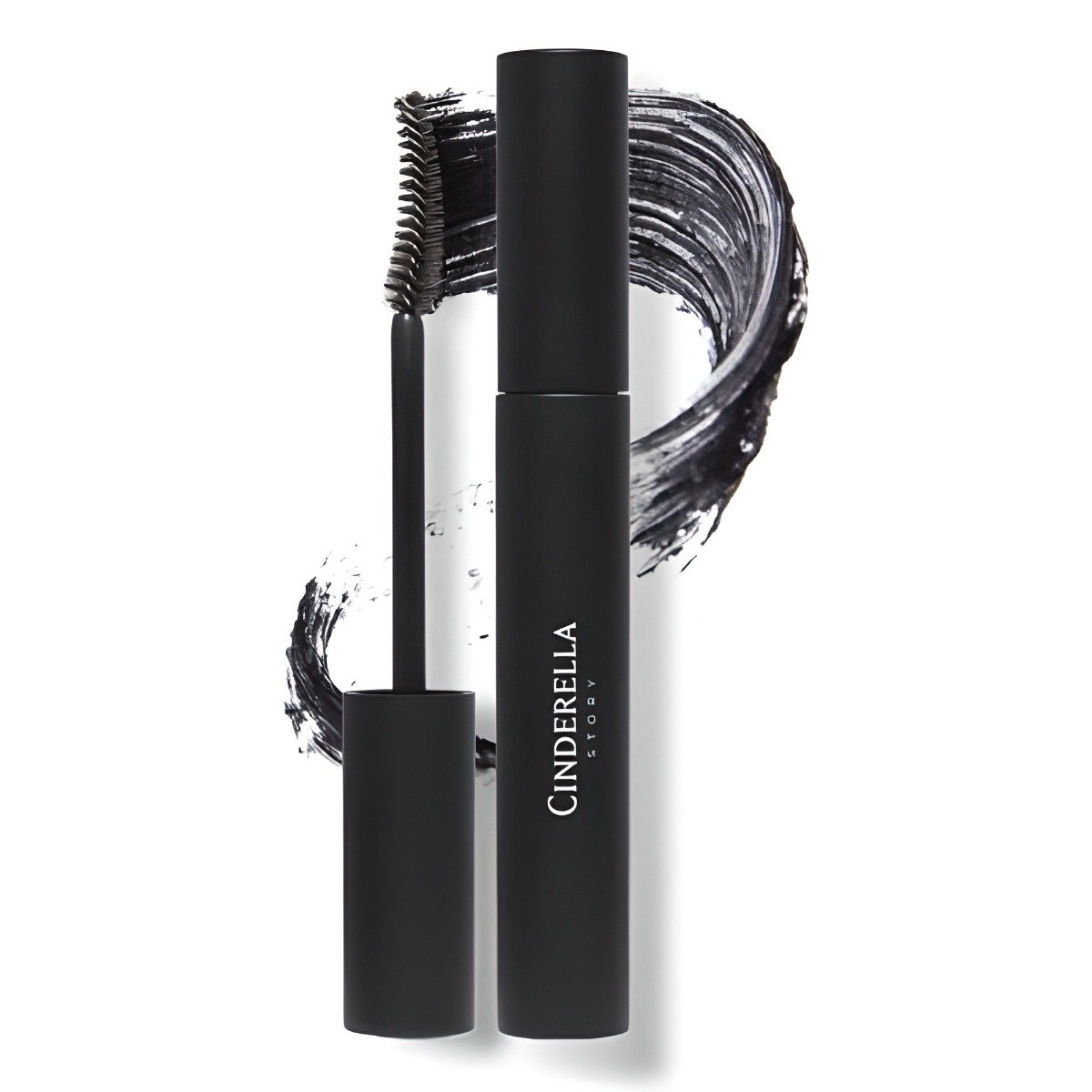신데렐라스토리 시즌4 에어볼륨 마스카라 무번짐 롱래쉬 볼륨 워터프루프, 1개, 블랙 상세 이미지 1
