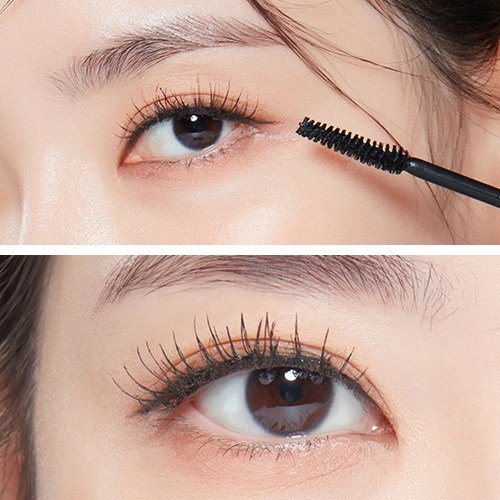 신데렐라스토리 시즌4 에어볼륨 마스카라 무번짐 롱래쉬 볼륨 워터프루프, 1개, 블랙 상세 이미지 1