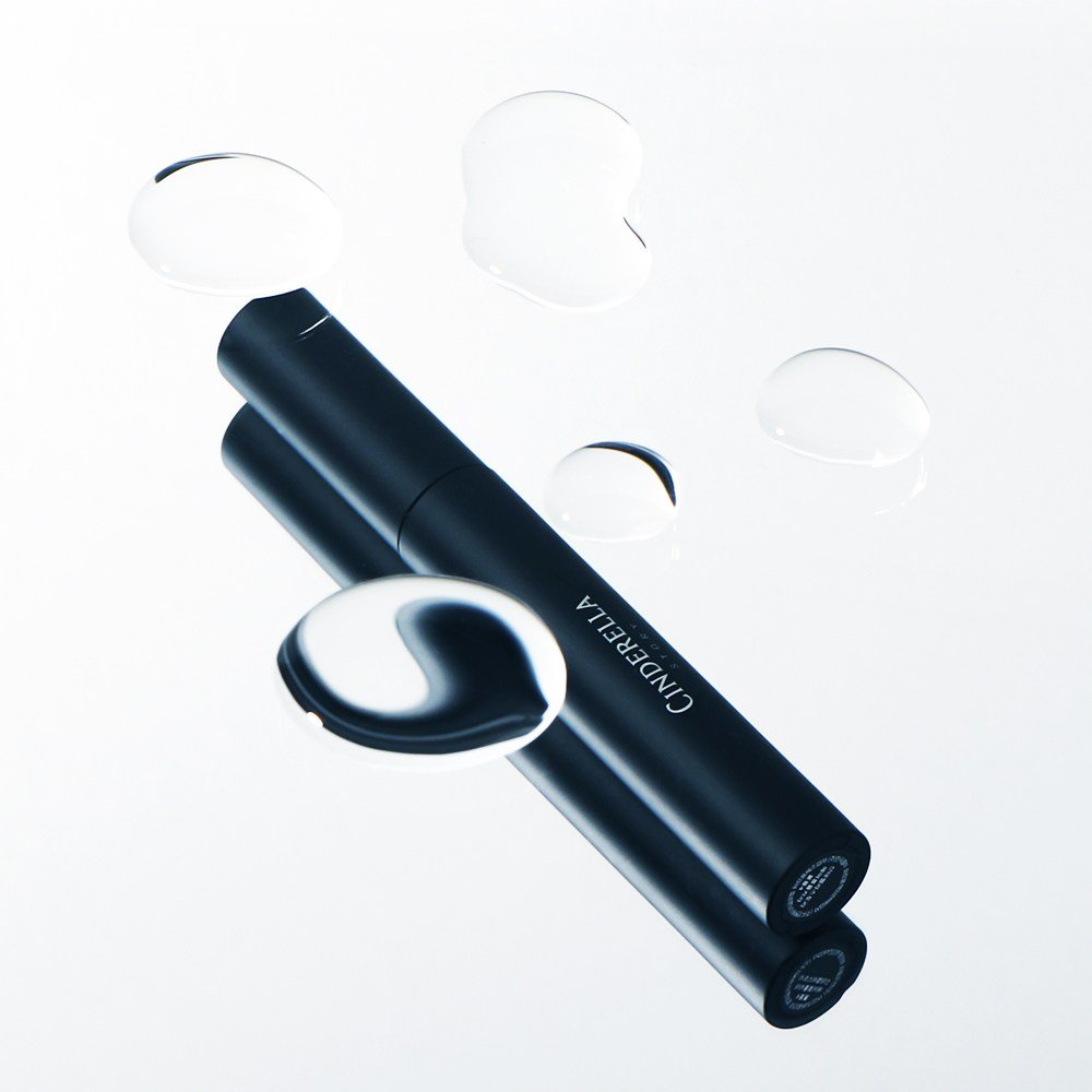 신데렐라스토리 시즌4 에어볼륨 마스카라 무번짐 롱래쉬 볼륨 워터프루프, 1개, 블랙 상세 이미지 2