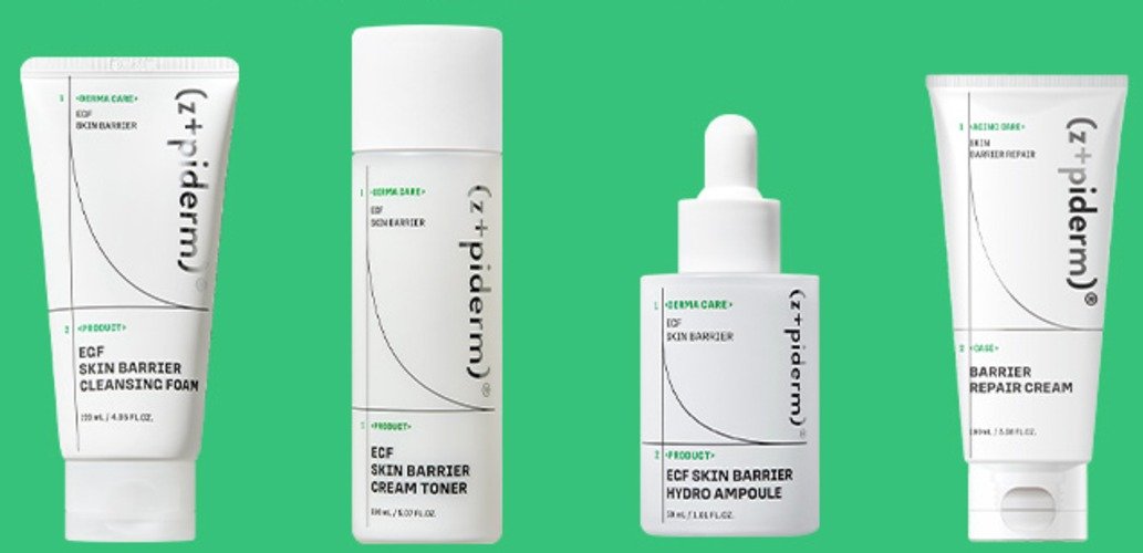 셀트리온 지피덤 이지에프 스킨 베리어 클렌징 폼, 2개, 120ml쿠폰할인 상세 이미지 2