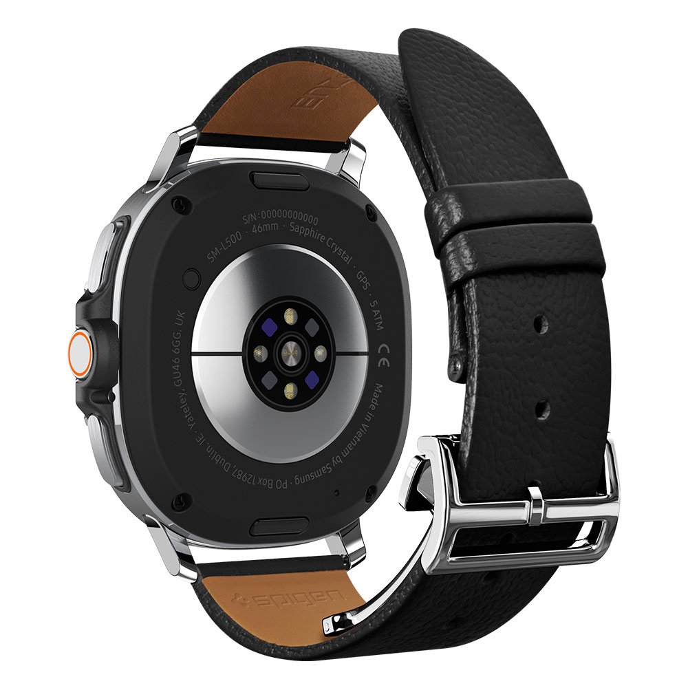 갤럭시워치8 클래식 스트랩 가죽 밴드 엔조 상세 이미지 1