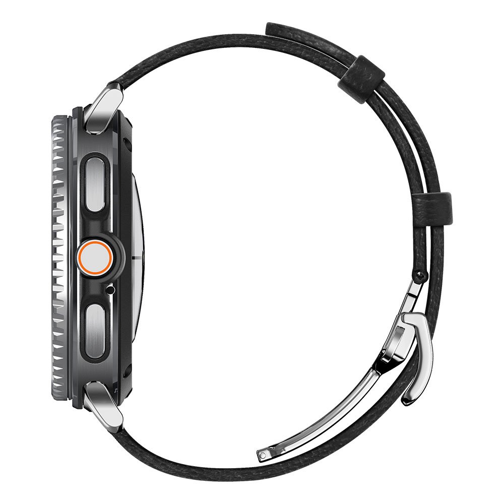 갤럭시워치8 클래식 스트랩 가죽 밴드 엔조 상세 이미지 2