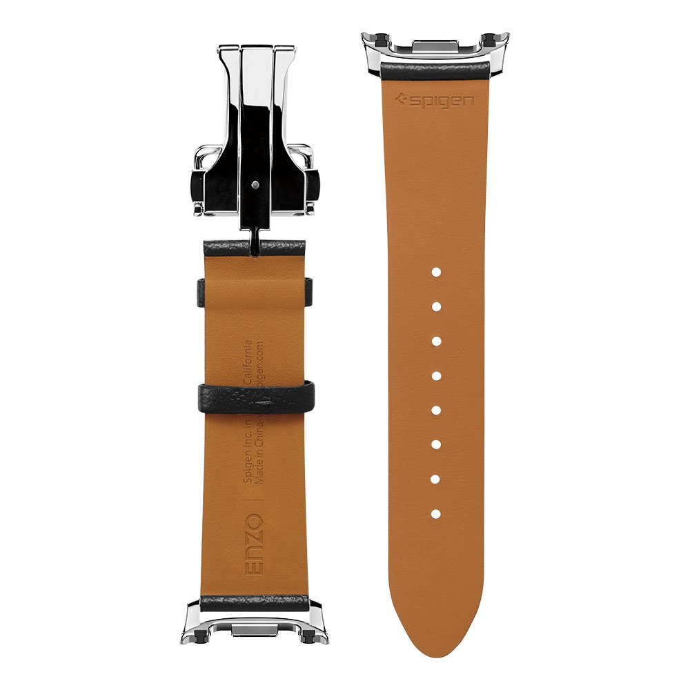 갤럭시워치8 클래식 스트랩 가죽 밴드 엔조 상세 이미지 2