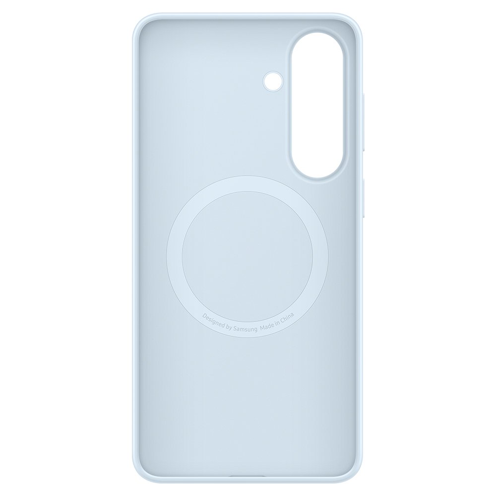 삼성 맥세이프 실리콘 마그넷 케이스 라이트블루, 갤럭시S26 플러스 상세 이미지 2