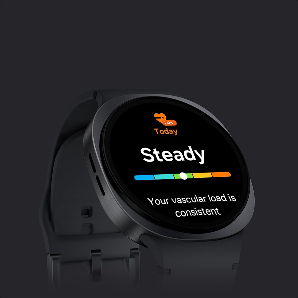 삼성 갤럭시 워치8 강화유리 2매 패키지 그라파이트, 44mm, 블루투스 상세 이미지 2