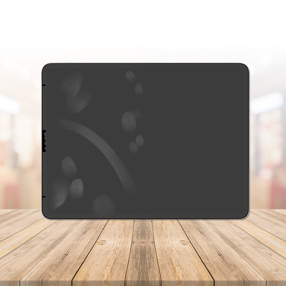 갤럭시탭 S10+ S9+ S8플러스 S7 플러스 S7 FE 지문방지 저반사 액정보호필름 상세 이미지 2