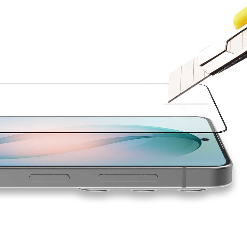 랩씨 9H 풀커버 강화유리 액정보호필름 C-Skin 갤럭시 S26, 2매입 상세 이미지 2