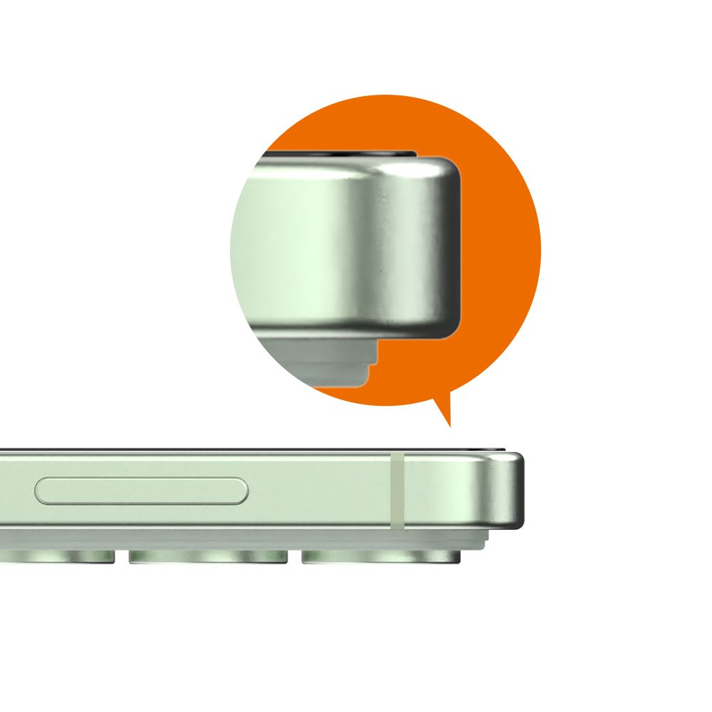 랩씨 9H 풀커버 강화유리 액정보호필름 C-Skin 갤럭시 S26, 2매입 상세 이미지 1