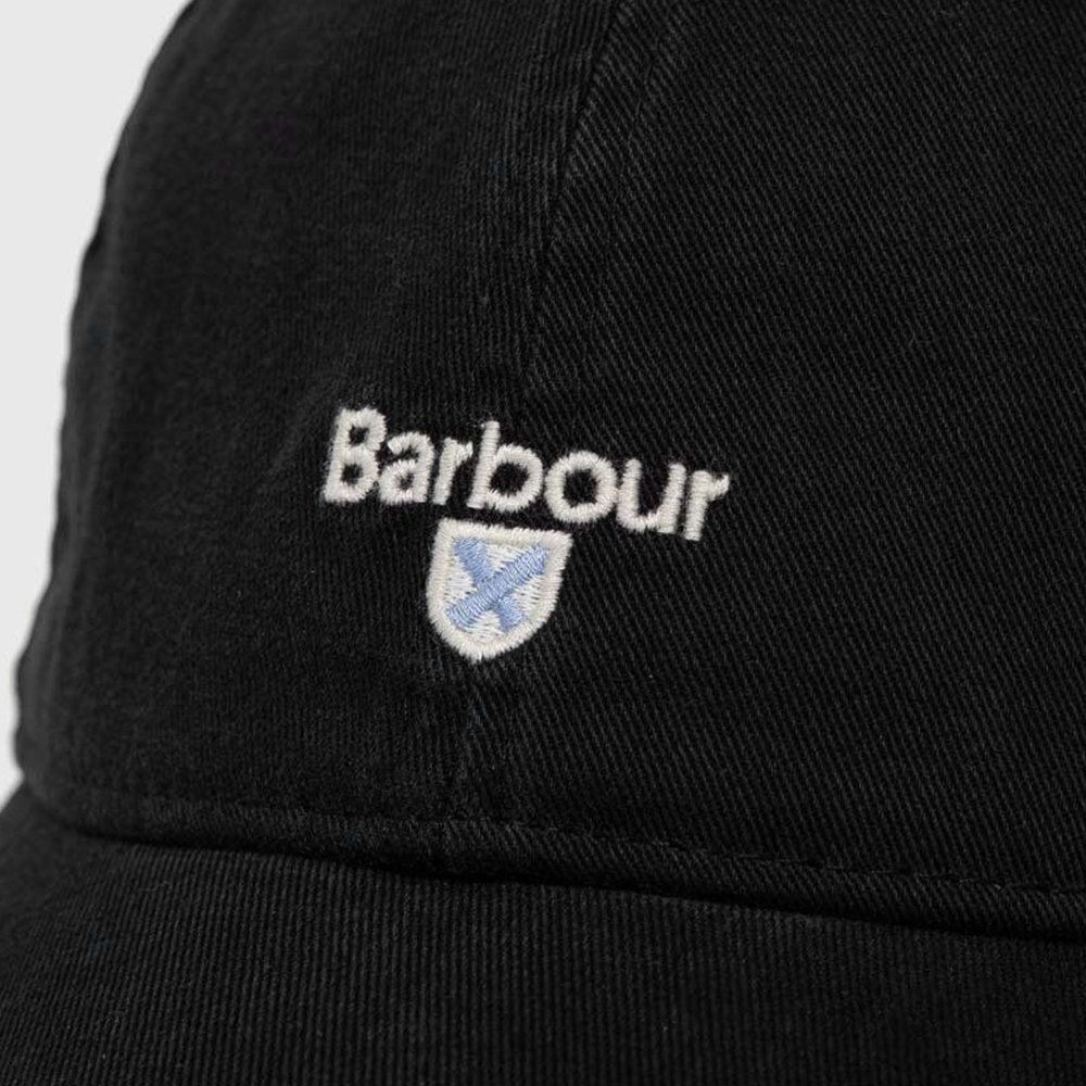 바버 캐스케이드 코튼 스포츠 볼캡 상세 이미지 2