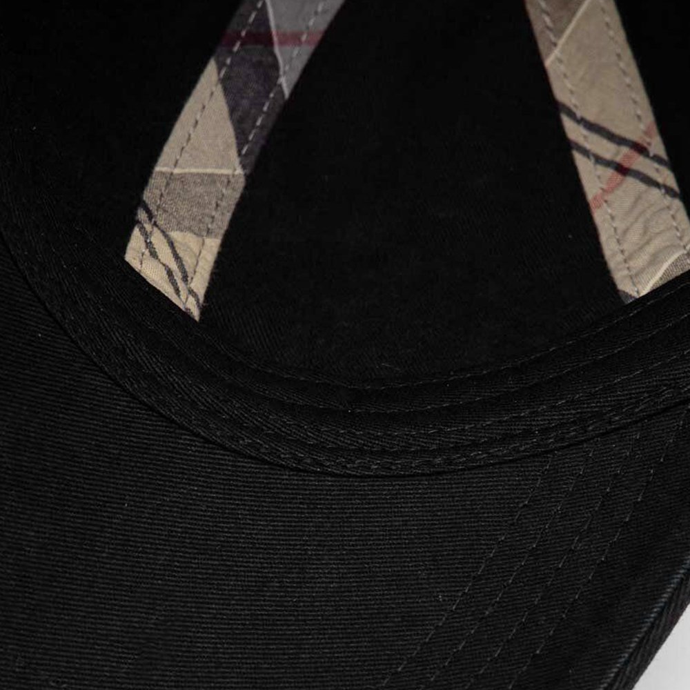 바버 캐스케이드 코튼 스포츠 볼캡 상세 이미지 2