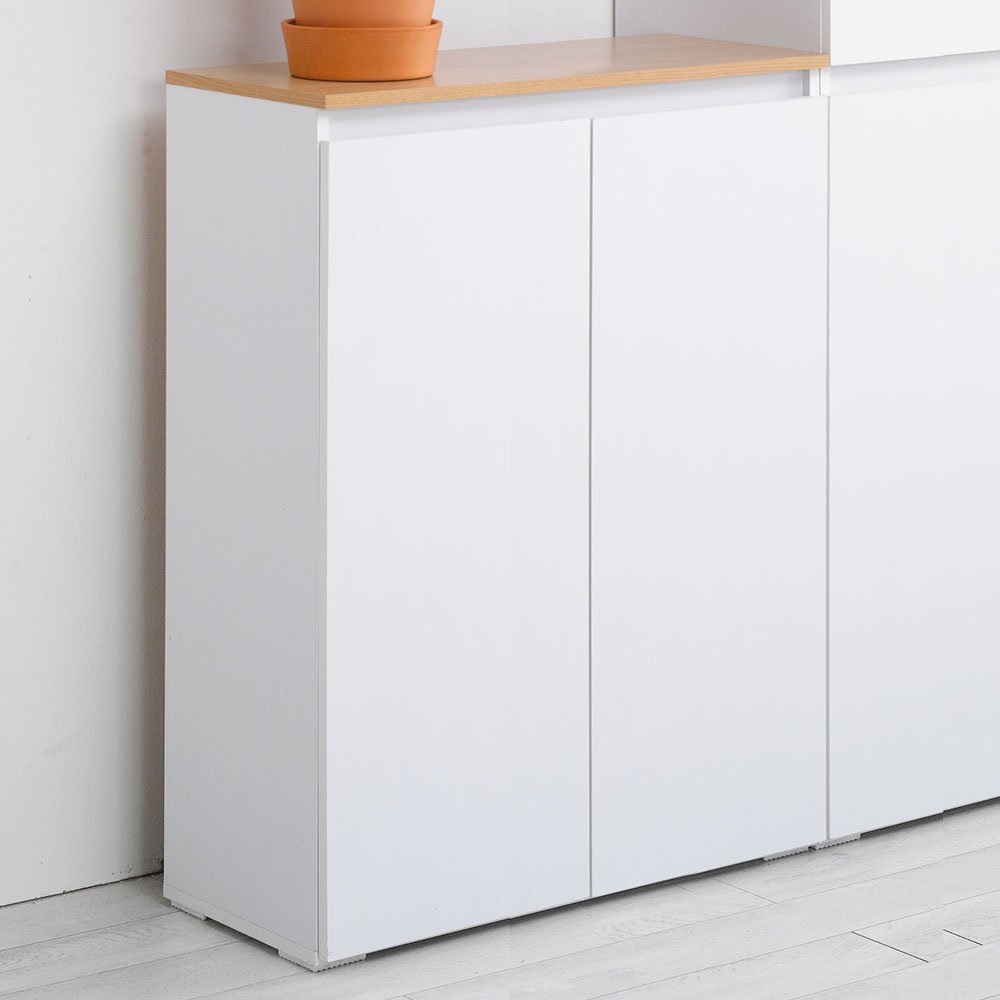 니콜 간편수납 신발정리함 아파트 현관 슬림 키큰 신발 수납장 틈새 미니 신발장 상세 이미지 2