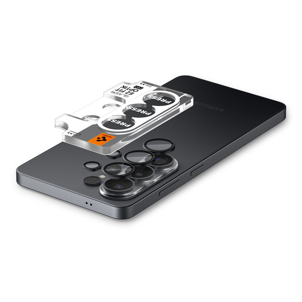 슈피겐 갤럭시 카메라 렌즈 보호 강화유리 필름 글라스tR 옵틱 프로 갤럭시S26 울트라, 2매입 상세 이미지 2
