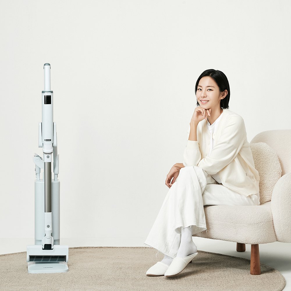 블라우풍트 무선청소기 UV살균 고출력 가벼운 자동 먼지비움 상세 이미지 2