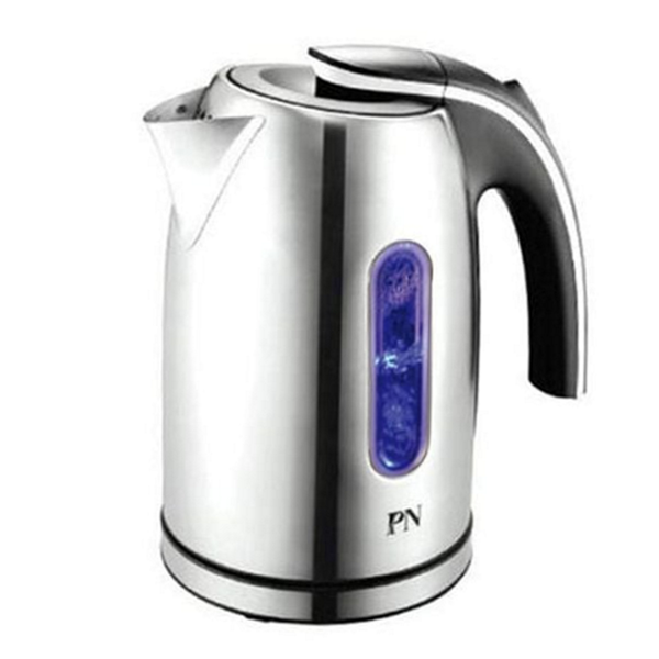 보온전기 대용량 전기 주전자 스텐 스테인레스 전기 포트 상세 이미지 2