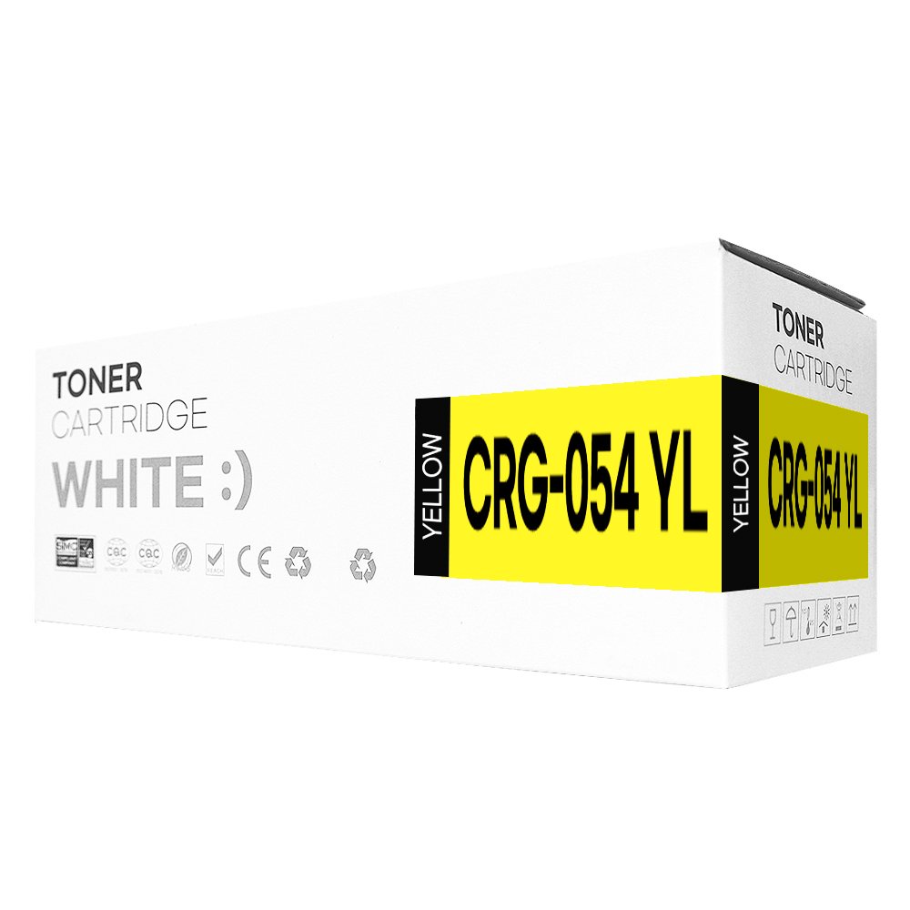 캐논 CRG-054 재생토너 4색세트 MF645CX MF643CDW LBP621CW 표준용량 대용량 상세 이미지 1