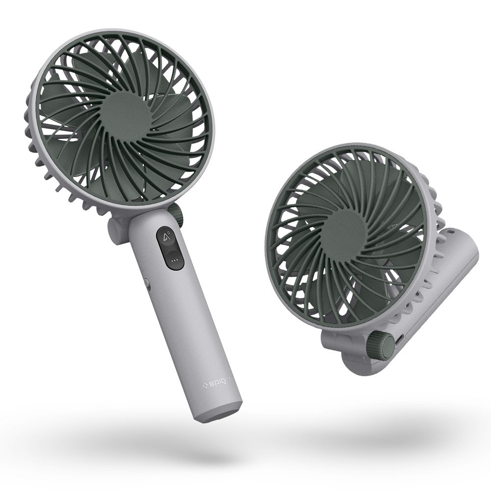 슈피겐 무소음 휴대용 선풍기 3세대 상세 이미지 1