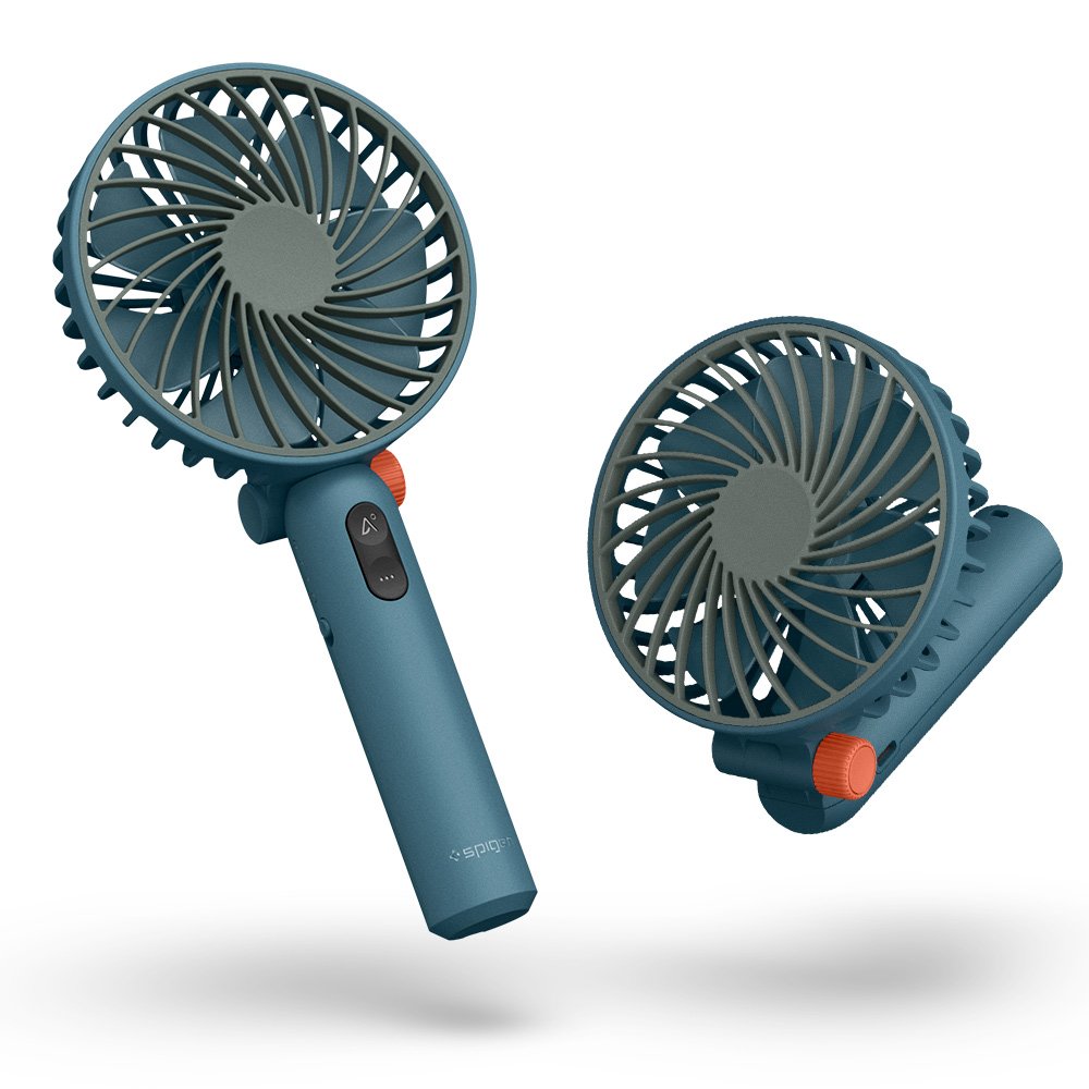 슈피겐 무소음 휴대용 선풍기 3세대 상세 이미지 2
