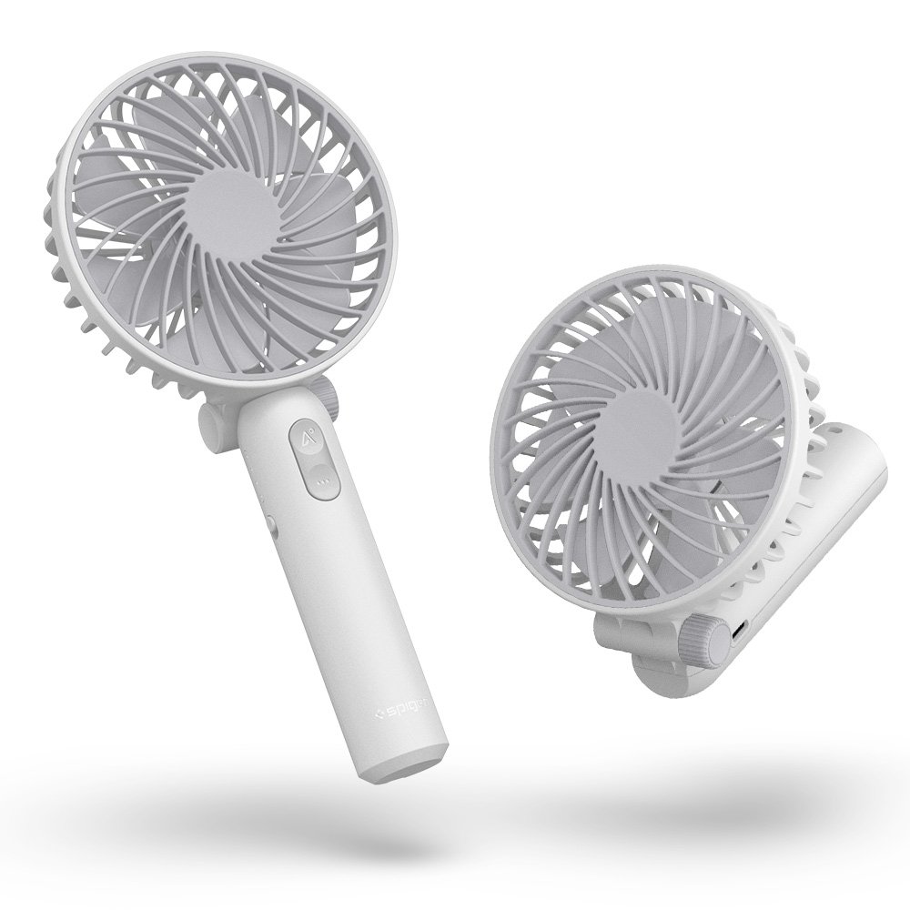 슈피겐 무소음 휴대용 선풍기 3세대 상세 이미지 2