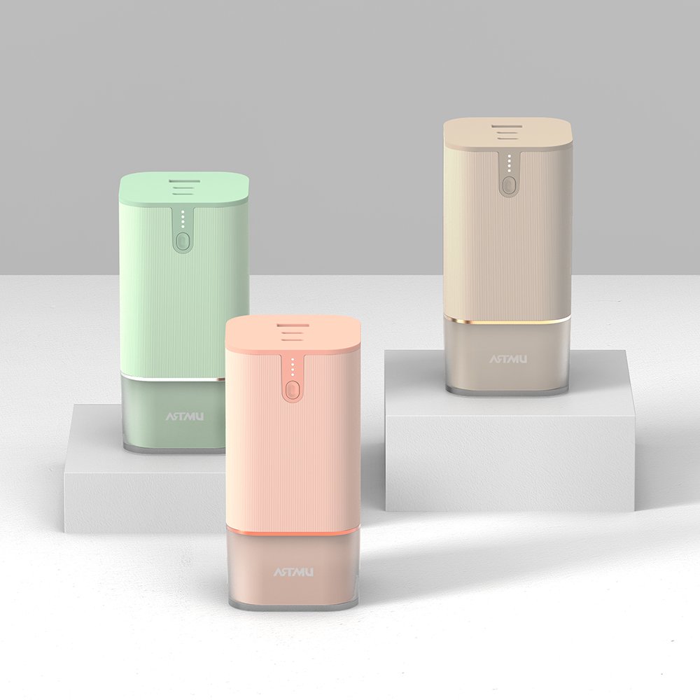 PD 30W PPS 초고속충전 보조배터리 20000mAh IB310 베이지 상세 이미지 1