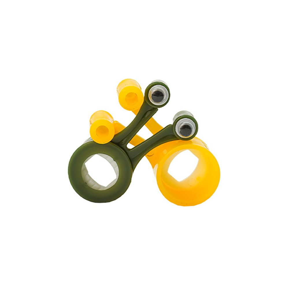 다용도 노트북 받침대 북스토퍼 달팽이 스네일 휴대용 거치대 책 갈피 모니터 컴팩트 2개 1세트 상세 이미지 2