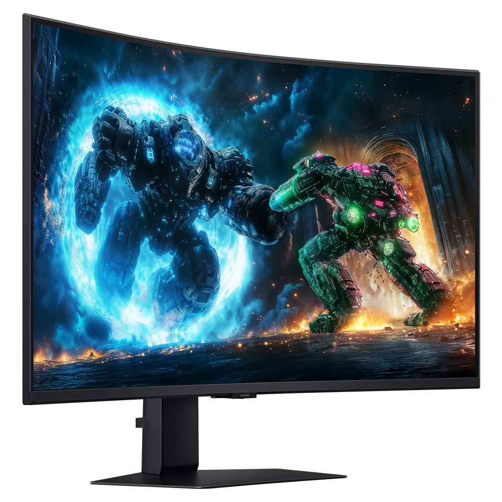 삼성 오디세이 G7 G75F LS37FG750EKXKR 4K UHD 165Hz 커브드 게이밍 모니터 상세 이미지 2