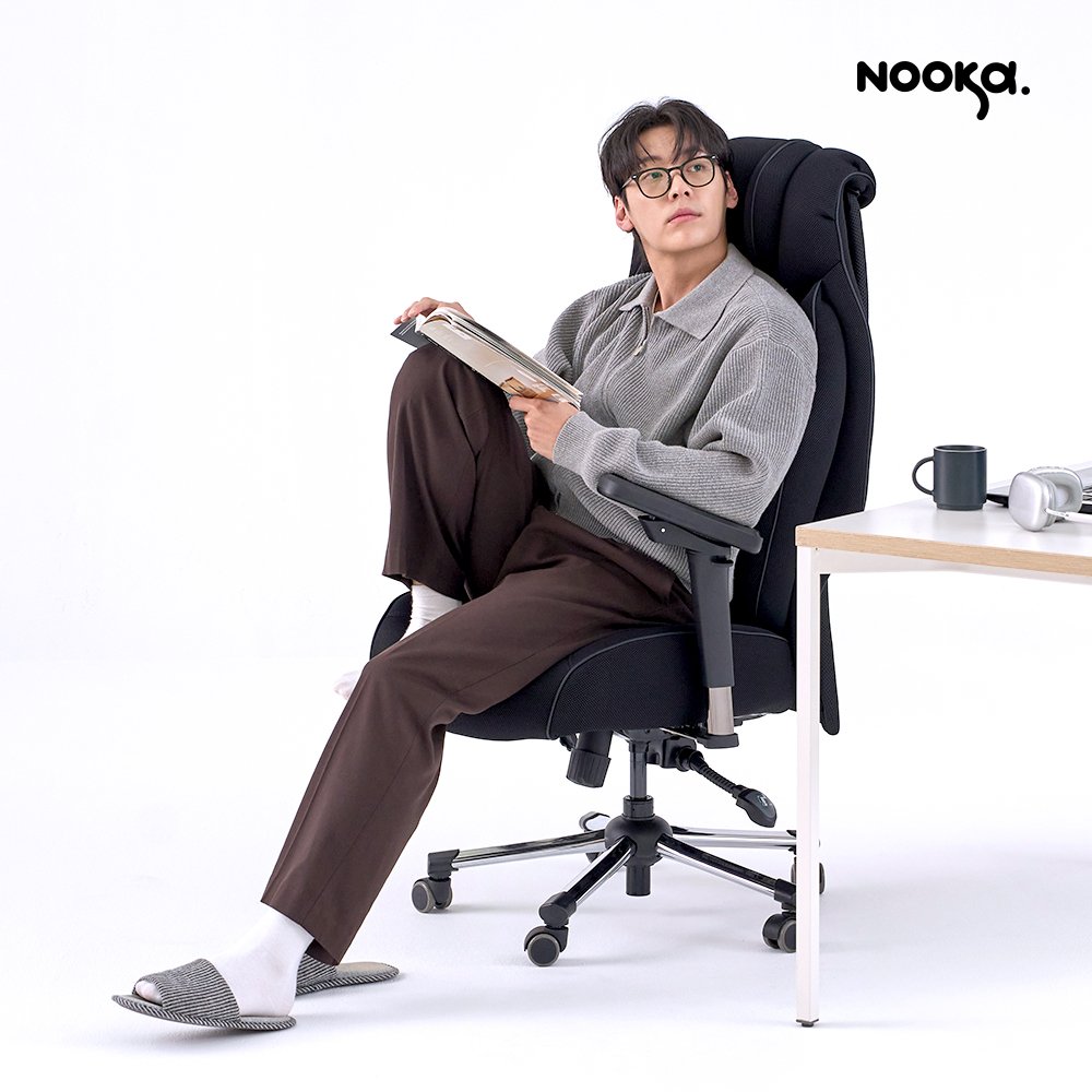 누카 3세대 커스텀체어 G900-MESH 6D 컴퓨터 사무용 사무실 학생 메쉬 게이밍의자 상세 이미지 2