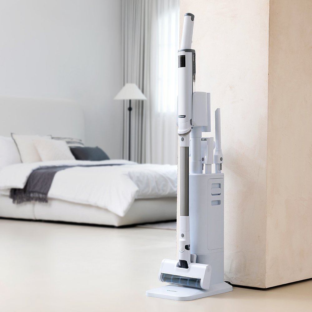 블라우풍트 무선청소기 UV살균 고출력 가벼운 자동 먼지비움 상세 이미지 2