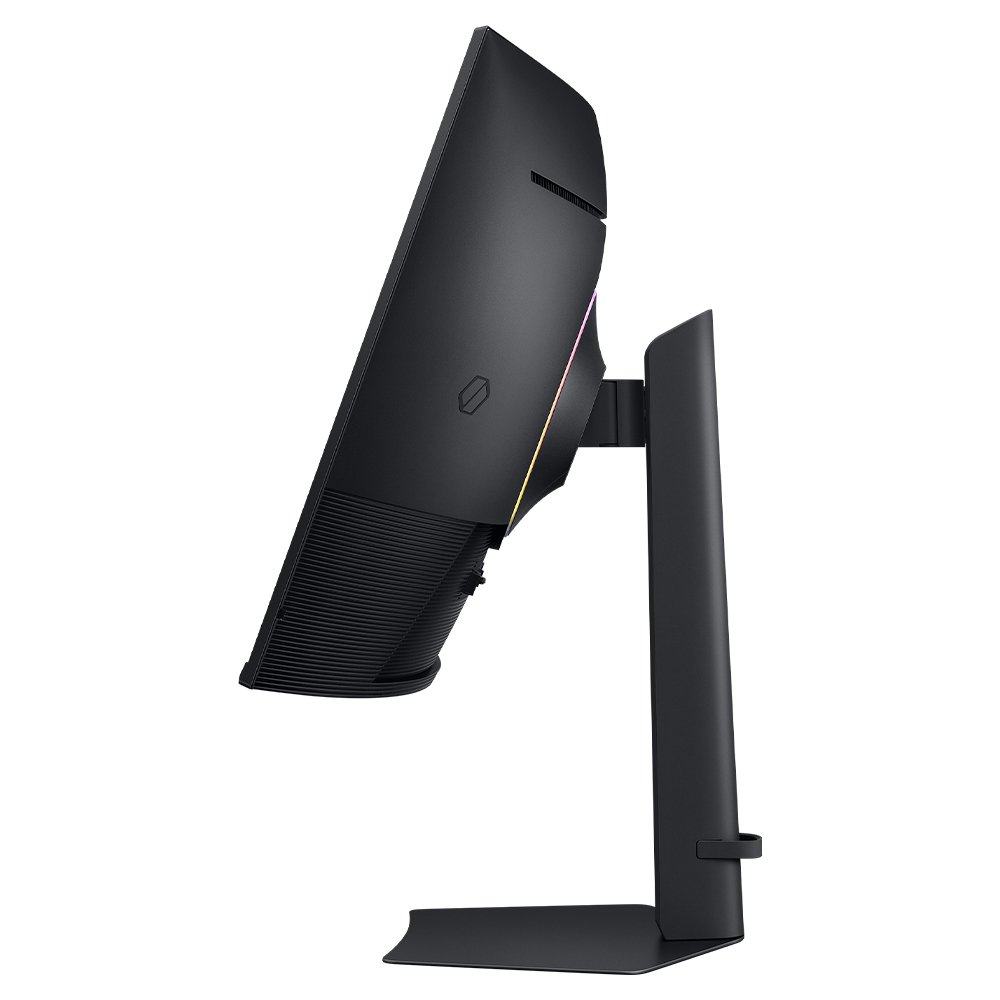 삼성 오디세이 G7 G75F LS37FG750EKXKR 4K UHD 165Hz 커브드 게이밍 모니터 상세 이미지 2