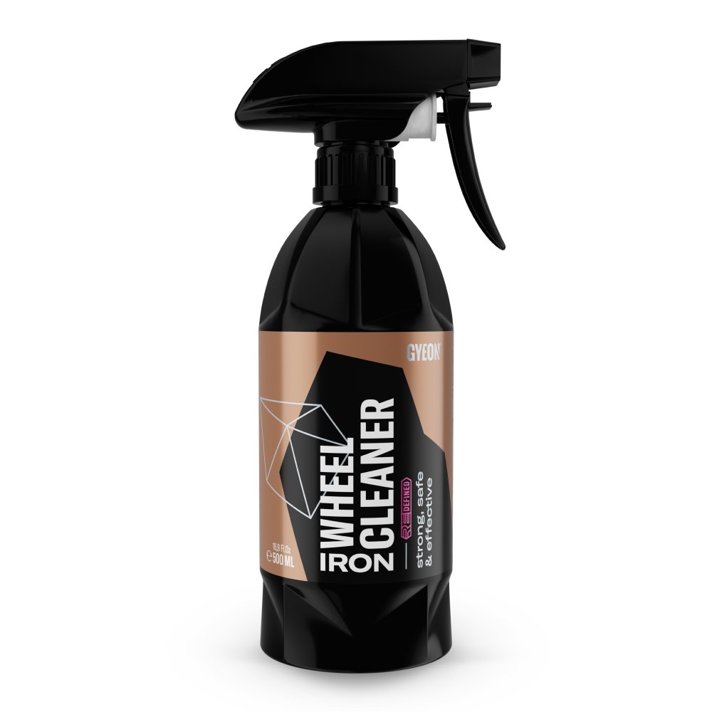 아이언 휠클리너 500ml 자동차 휠클리너 철분제거 세정제 휠크리너 휠세정제 상세 이미지 1