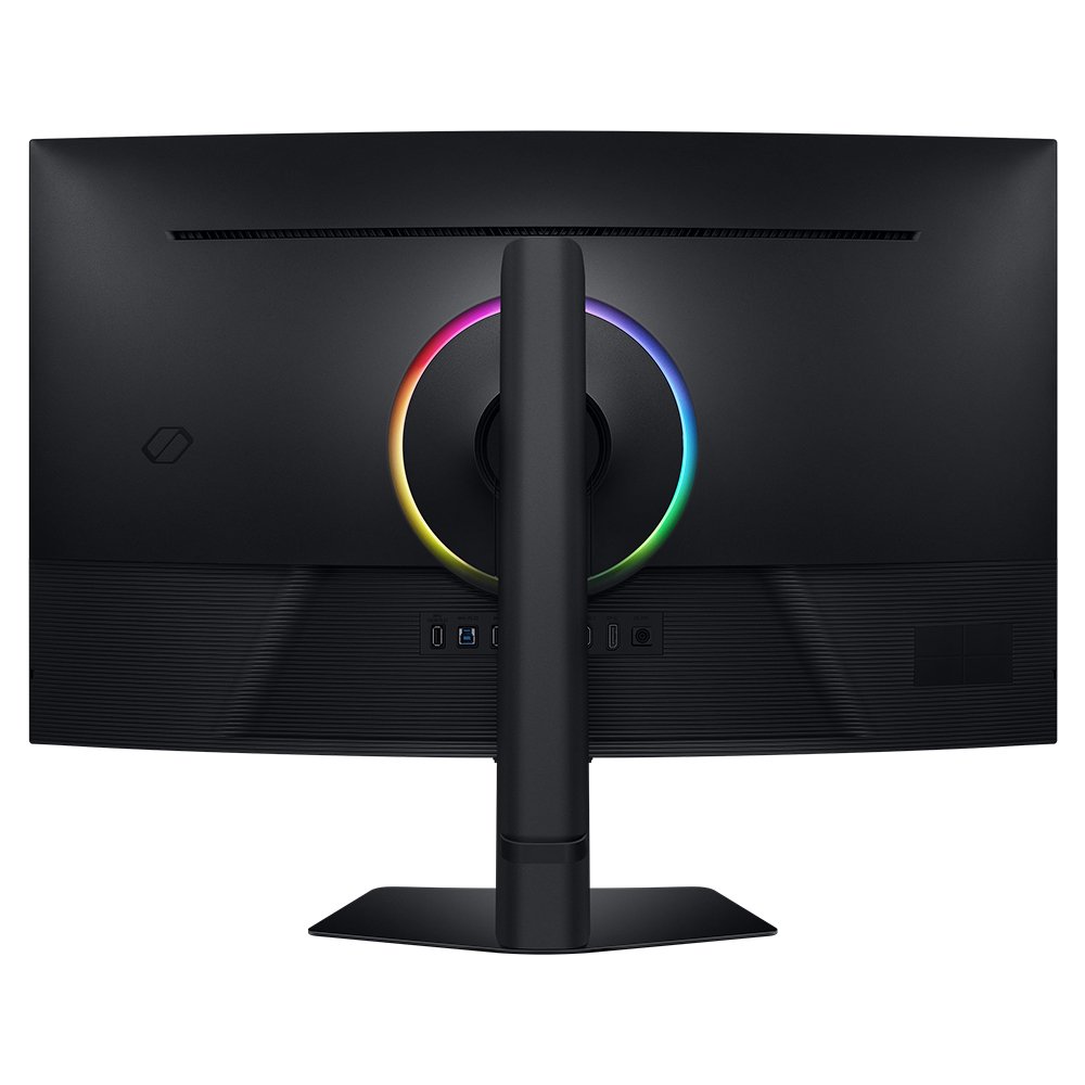 삼성 오디세이 G7 G75F LS37FG750EKXKR 4K UHD 165Hz 커브드 게이밍 모니터 상세 이미지 2