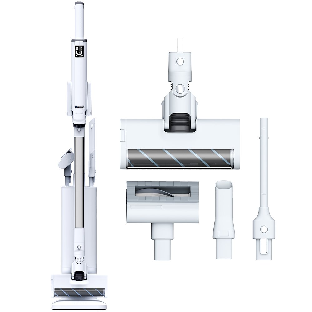 블라우풍트 무선청소기 UV살균 고출력 가벼운 자동 먼지비움 상세 이미지 1