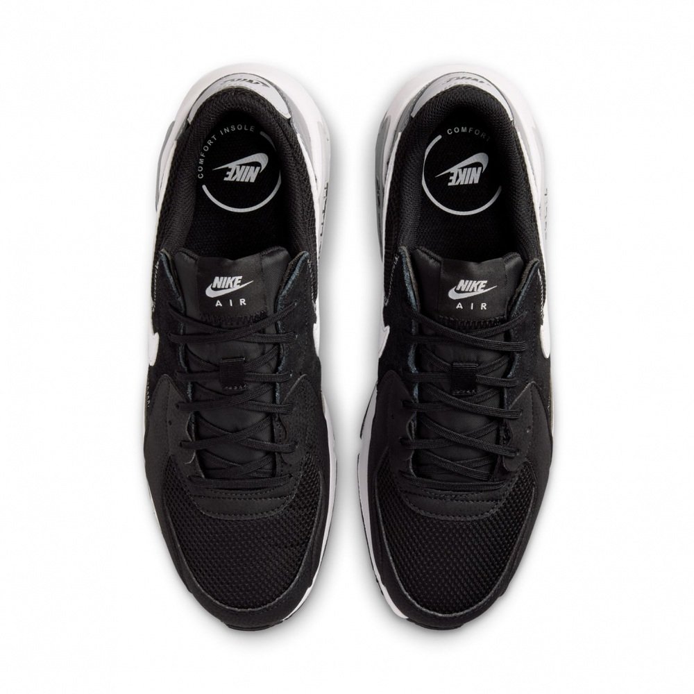 나이키 에어맥스엑시 남성용 쿠션 스니커즈 블랙 FN7304-001 상세 이미지 2