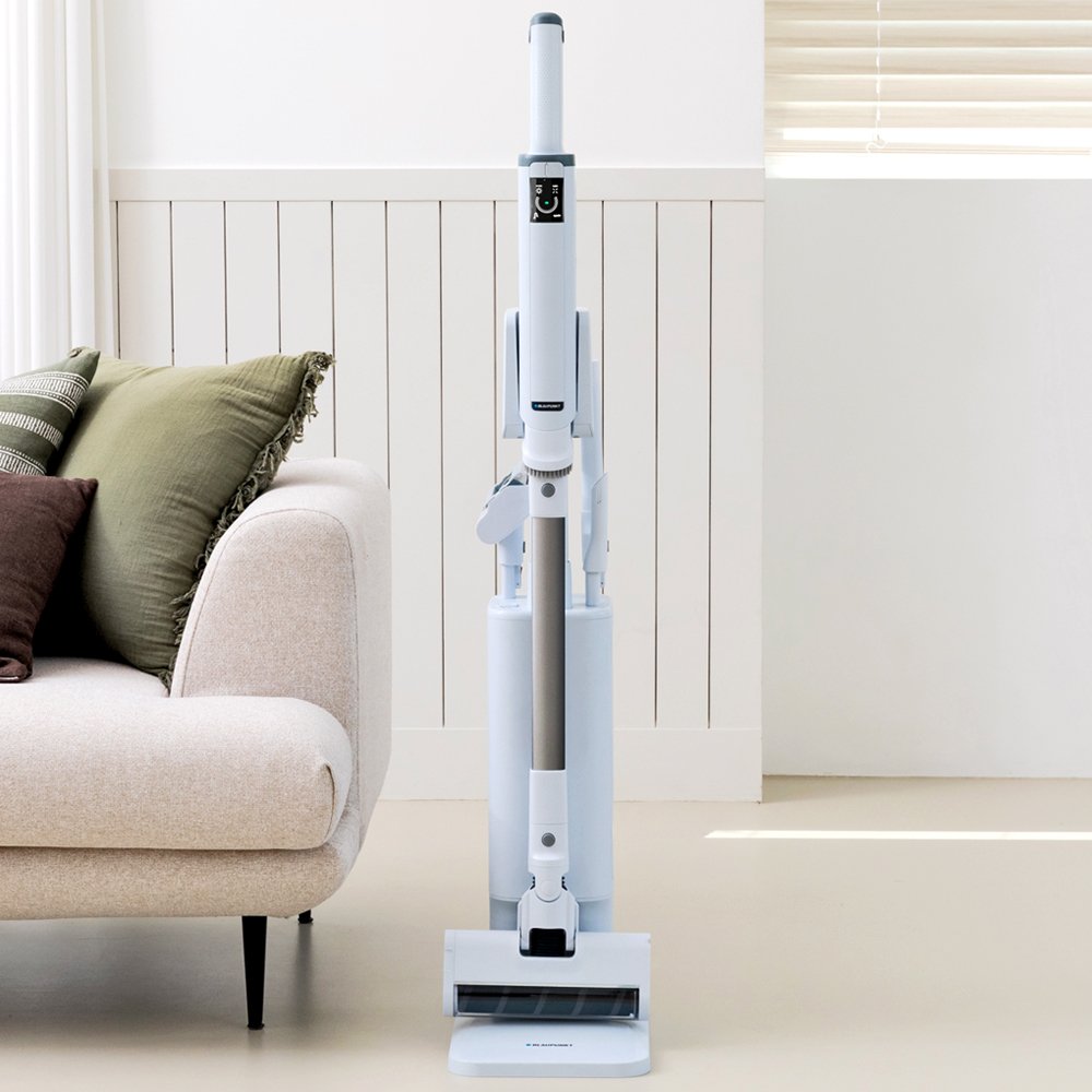 블라우풍트 무선청소기 UV살균 고출력 가벼운 자동 먼지비움 상세 이미지 1