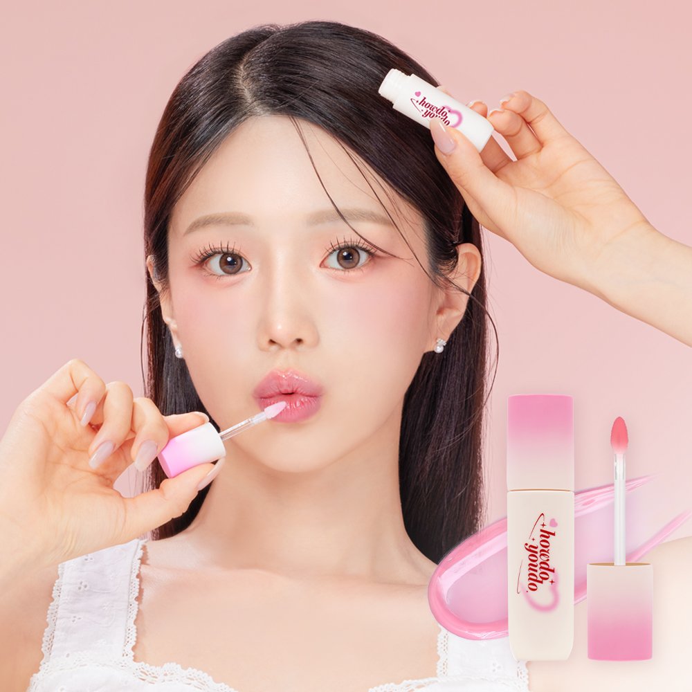 비바 하우두유두 립 앤 치크 니플 틴트 4.5ml 상세 이미지 1