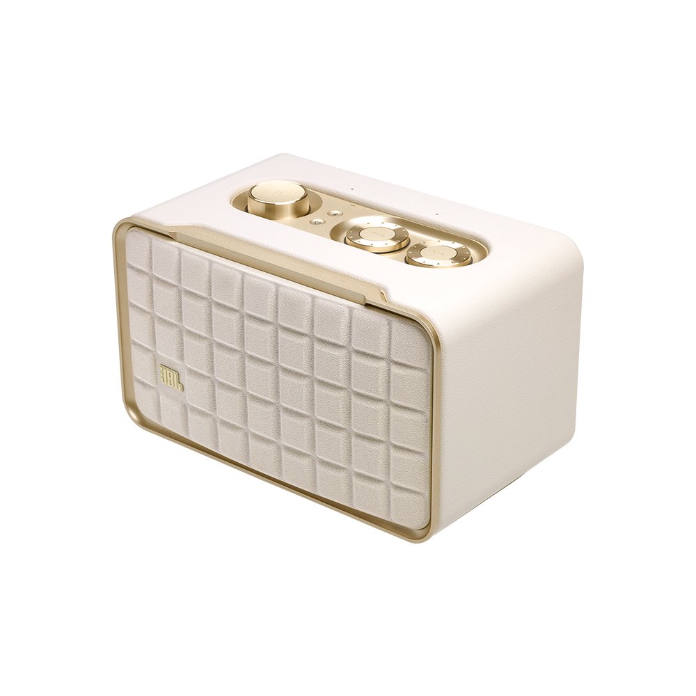 삼성공식파트너 JBL Authentics 200 어센틱 블루투스 스피커 화이트 상세 이미지 1