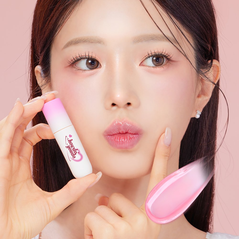비바 하우두유두 립 앤 치크 니플 틴트 4.5ml 상세 이미지 2