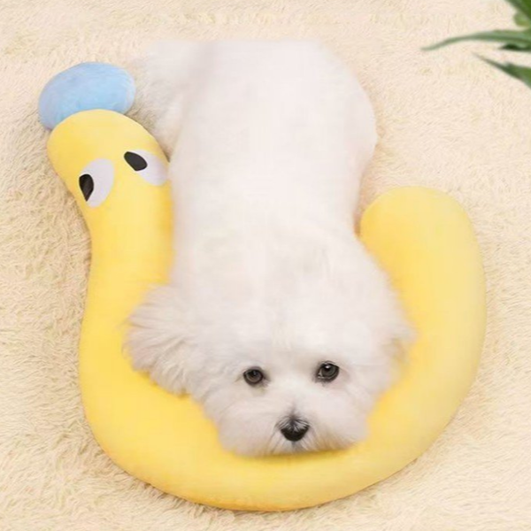넥케어 강아지 베개 고양이 애견 베개 목베개 쿠션 상세 이미지 1