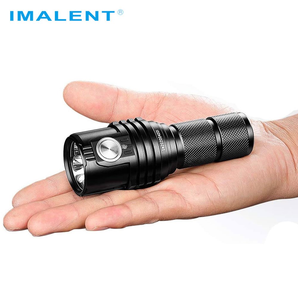 IMALENT MS03 고성능 손전등13000루멘 소형 휴대용 고휘도 랜턴 LED 써치 상세 이미지 2