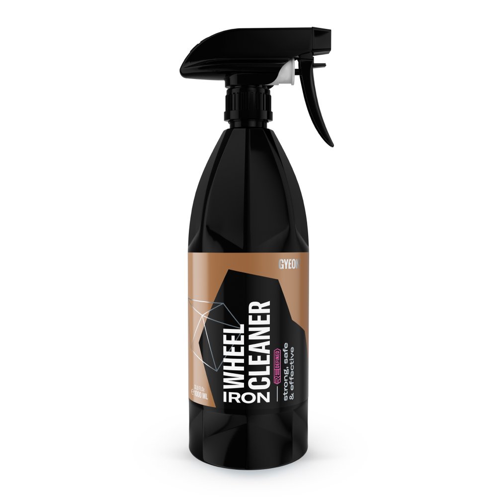 아이언 휠클리너 1000ml 자동차 휠클리너 철분제거 세정제 휠크리너 휠세정제 상세 이미지 1