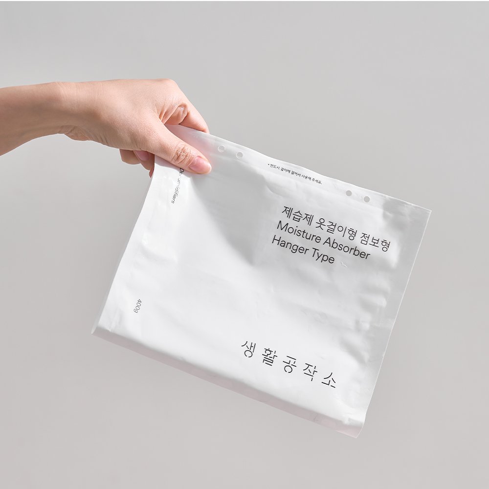 대용량 옷장제습제 옷걸이형제습제 습기제거제 8개 상세 이미지 2