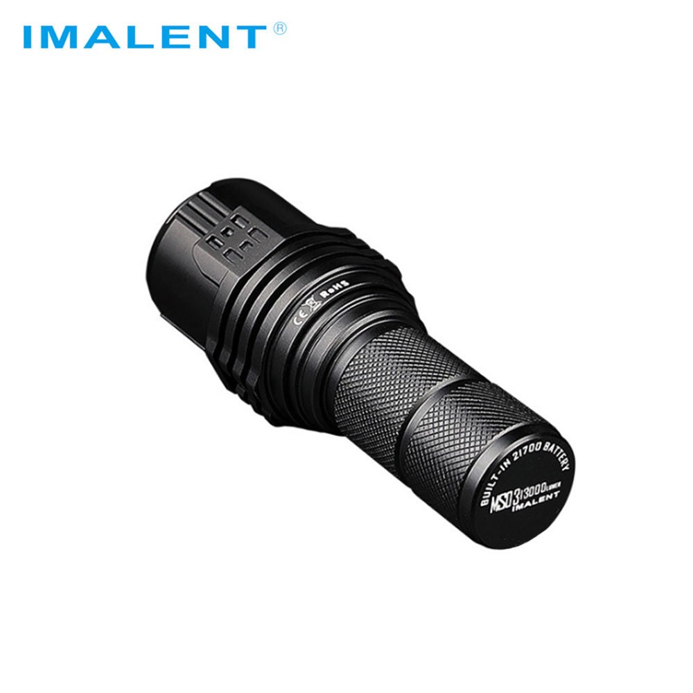 IMALENT MS03 고성능 손전등13000루멘 소형 휴대용 고휘도 랜턴 LED 써치 상세 이미지 1