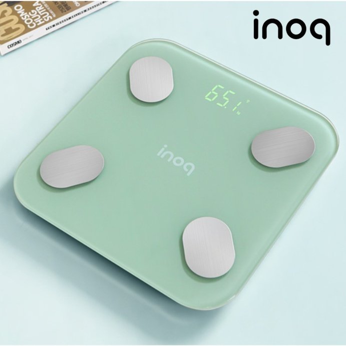 가정용체중계 IOT 앱연동 스마트체중계 몸무게측정기 IA-S10W 상세 이미지 2