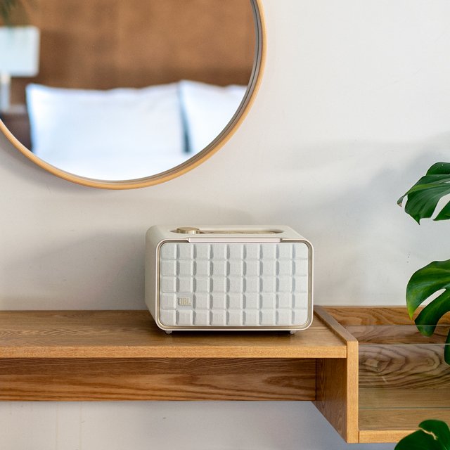 삼성공식파트너 JBL Authentics 200 어센틱 블루투스 스피커 화이트 상세 이미지 2